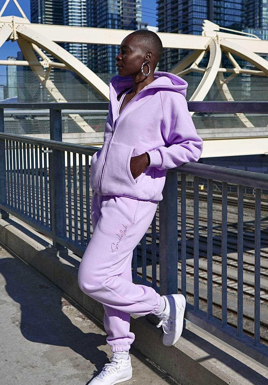 Signature Joggers.